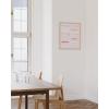 imageHAUS AND HUES Mental Health Poster  Mental Health Wall Art Psychology Posters for Therapist Office Mindfulness Posters Recovery Poster School Psychologist Gifts Unframed 16x20Relationship Essentials