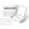 imageHAUS AND HUES Mental Health Poster  Mental Health Wall Art Psychology Posters for Therapist Office Mindfulness Posters Recovery Poster School Psychologist Gifts Unframed 16x20I am Affirmations