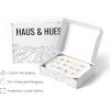 imageHAUS AND HUES Motivational Posters for Office  Inspirational Quotes Wall Art Counselor Gifts Self Love Affirmations Positive Classroom Mindfulness Mental Health 16quot x 20quot Framed BeigePositiviTea