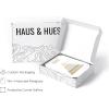 imageHAUS AND HUES Motivational Posters for Office  Inspirational Quotes Wall Art Counselor Gifts Self Love Affirmations Positive Classroom Mindfulness Mental Health 16quot x 20quot Framed BeigeHierarchy
