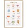 imageHAUS AND HUES Motivational Posters for Office  Inspirational Quotes Wall Art Counselor Gifts Self Love Affirmations Positive Classroom Mindfulness Mental Health 16quot x 20quot Framed BeigePositiviTea