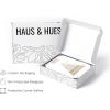 imageHAUS AND HUES Motivational Posters for Office  Inspirational Quotes Wall Art Counselor Gifts Self Love Affirmations Positive Classroom Mindfulness Mental Health 16quot x 20quot Framed BeigeHierarchy