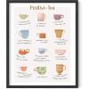 imageHAUS AND HUES Motivational Posters for Office  Inspirational Quotes Wall Art Counselor Gifts Self Love Affirmations Positive Classroom Mindfulness Mental Health 16quot x 20quot Framed BeigePositiviTea