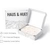 imageHAUS AND HUES Motivational Posters for Office  Inspirational Quotes Wall Art Counselor Gifts Self Love Affirmations Positive Classroom Mindfulness Mental Health 16quot x 20quot Framed BeigePositive Affirmations