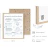 imageHAUS AND HUES Motivational Posters for Office  Inspirational Quotes Wall Art Counselor Gifts Self Love Affirmations Positive Classroom Mindfulness Mental Health 16quot x 20quot Framed BeigePrinciples for Healthy Relationship