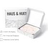 imageHAUS AND HUES Motivational Posters for Office  Inspirational Quotes Wall Art Counselor Gifts Self Love Affirmations Positive Classroom Mindfulness Mental Health 16quot x 20quot Framed BeigePositive Affirmations