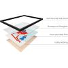 imageHAUS AND HUES Superwoman Art Print  12quotx16quot  Framed Black