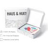 imageHAUS AND HUES Superwoman Art Print  12quotx16quot  Framed Black