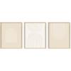 imageHAUS AND HUES Forest Mountain Art Living Room Wall Decor 8x10 FramedNeutral Arch
