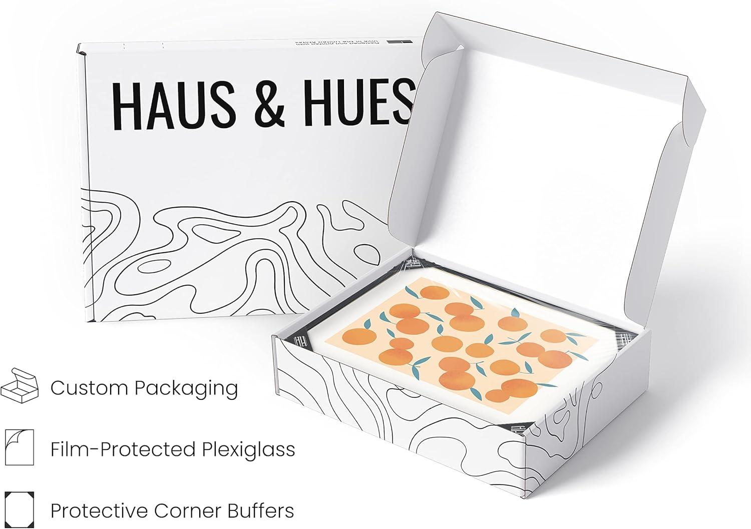 imageHAUS AND HUES Colorful Travel Wall Art  Set of 6 Framed Prints Trendy Preppy Room Decor Aesthetic Travel Posters Around the World Wall Decor Beige Frame 16x20Travel Gallery