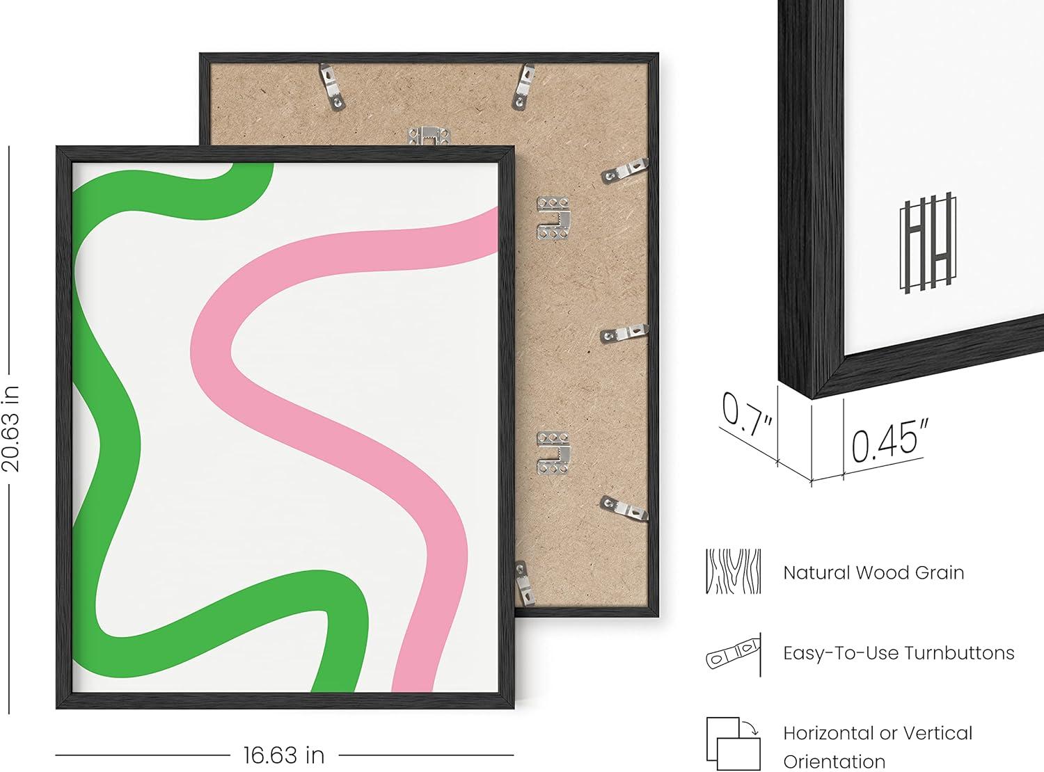 imageHAUS AND HUES Colorful Travel Wall Art  Set of 6 Framed Prints Trendy Preppy Room Decor Aesthetic Travel Posters Around the World Wall Decor Beige Frame 16x20Danish Pastel