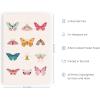 imageHAUS AND HUES Butterfly Picture Wall Decor  Aesthetic Poster for Room Yellow Wall Art Butterfly Print for Bedroom 16x20 UnframedButterfly Collage