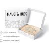 imageHAUS AND HUES Dandelion Wall Art  Vintage Botanical Print for Living Room Unframed 16x20Bicycle Patent
