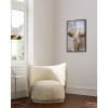 imageHAUS AND HUES Dandelion Wall Art  Vintage Botanical Print for Living Room Unframed 16x20Flower Crown Cow