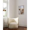 imageHAUS AND HUES Dandelion Wall Art  Vintage Botanical Print for Living Room Unframed 16x20Flower Crown Cow