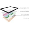 imageHAUS AND HUES Danish Pastel Gallery Wall Set of 611x14 Framed BlackDanish Pastel