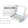 imageHAUS AND HUES Danish Pastel Gallery Wall Set of 611x14 Framed BlackPreppy Gallery