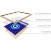 imageHAUS AND HUES Danish Pastel Gallery Wall Set of 611x14 Framed BlackTravel