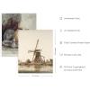 imageHAUS AND HUES Farmhouse Set of 6 16x20Farmhouse Drawings