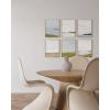 imageHAUS AND HUES Farmhouse Set of 6 16x20Oil Painting Scenery