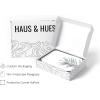 imageHAUS AND HUES Haeckel Botanical Posters  Set of 6 Vintage Plant ampamp Nature Prints  Flower and Botanical Prints UNFRAMED 11quotx14quotLavender