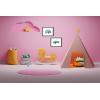 imageHAUS AND HUES Nursery Cars Art Print Set of 48quotx10quot