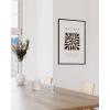 imageHAUS AND HUES Picasso Abstract Woman Wall Art  Minimalist Line Art Aesthetic Line Art Picasso Woman Face Poster for Living Room Dorm Room and Office Interiors Beige Frame 24x36Black Clover