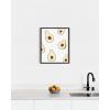 imageHAUS AND HUES Pieces of Cake Kitchen Wall Art Gifts for Bakers Pastry Decor Kitchen Pictures for Wall Wall Prints Kitchen Artwork for Wall  UNFRAMED 12 x 16 CakeAvocado