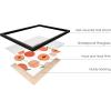 imageHAUS AND HUES Pieces of Cake Kitchen Wall Art Gifts for Bakers Pastry Decor Kitchen Pictures for Wall Wall Prints Kitchen Artwork for Wall  UNFRAMED 12 x 16 CakePeach