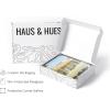 imageHAUS AND HUES Preppy Gallery Wall Set of 616x20 Framed BeigePalm Springs