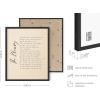 imageHAUS AND HUES Psalm 91 Wall Art  Bible Verses Wall Art Religious Wall Quotes Bible Verse Artwork with Scripture Art Religious Gifts for Women Christian Prints and Posters Black Frame 16x20The Blessing