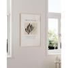 imageHaus and Hues Picasso Line Drawing Abstract Woman Wall Art  Minimalist Line Art Pablo Picasso Artwork Minimalistic Print Picasso Line Drawings Aesthetic Line Art Woman Face Picasso Unframed 16x20Silhouette Leaf