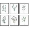 Watercolor Plants