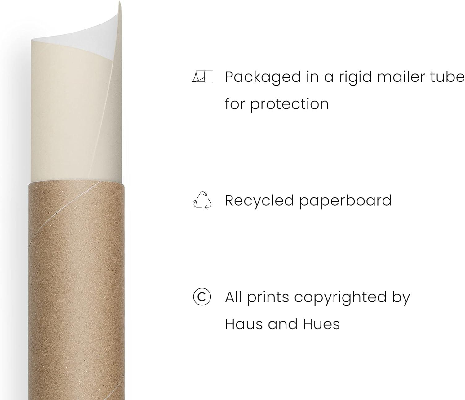 imageHAUS AND HUES Vintage Nature Posters  Set of 3 Butterfly Art Botanical Prints for Room Aesthetic Wall Decor UNFRAMED 8quotx10quotNeutral Arch