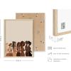 imageHAUS AND HUES African American Women Wall Poster  African Art Wall Decor Black Women Wall Art Black Art Paintings for Wall Black Women Collage Beige Frame 12x16Rainbow
