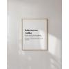 imageHAUS AND HUES Baddie Black and White Poster  Edgy Room Decor Aesthetic Posters for Teen Girls Alt Room Decor  WAP Beige Frame 16x20Hakuna Ma Vodka