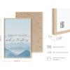 imageHAUS AND HUES Christian Quotes Wall Art Print  Give It to God and Go to Sleep Sign Scripture Artwork Bible Verse Poster Religious Quote Wall Decor Beige Frame 16x20Give It to God