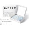 imageHAUS AND HUES Christian Quotes Wall Art Print  Give It to God and Go to Sleep Sign Scripture Artwork Bible Verse Poster Religious Quote Wall Decor Beige Frame 16x20Give It to God