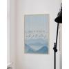 imageHAUS AND HUES Christian Quotes Wall Art Print  Give It to God and Go to Sleep Sign Scripture Artwork Bible Verse Poster Religious Quote Wall Decor Beige Frame 16x20Give It to God
