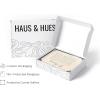 imageHAUS AND HUES Christian Quotes Wall Art Print  Give It to God and Go to Sleep Sign Scripture Artwork Bible Verse Poster Religious Quote Wall Decor Beige Frame 16x20The Blessing