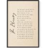 imageHAUS AND HUES Christian Quotes Wall Art Print  Give It to God and Go to Sleep Sign Scripture Artwork Bible Verse Poster Religious Quote Wall Decor Black Frame 12x16The Blessing