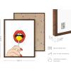 imageHAUS AND HUES Grunge Posters  Cool Pictures for Room Aesthetic Trippy Art for Teen Girls Room Dorm Posters for College Girls Aesthetic Decoration Unframed 16x20White Edgy
