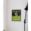 imageHAUS AND HUES Hang in There Cat Poster  Funny Cat Wall Art Cute Posters Motivational Art Print Inspirational Posters Hang in There Poster Black Framed 12quot x 16quotBlack Framed