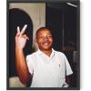 imageHAUS AND HUES Martin Luther King Poster  African American Wall Art American History Posters for Classroom MLK Poster African Art Wall Decor Martin Luther King Photos Unframed 12x16Mlk