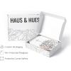 imageHAUS AND HUES Psalm 91 Wall Art  Bible Verse Wall Decor Religious Quotes Beige Framed 24quotx36quotThe Cross