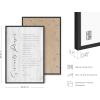 imageHAUS AND HUES Religious Wall Quotes  Christian Wall Art Posters Give It to God and Go to Sleep Sign Inspirational Quotes Artwork for Office Scripture Wall Art Print Individual Unframed 24quotx36quotSerenity Prayer