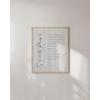 imageHAUS AND HUES Religious Wall Quotes  Christian Wall Art Posters Give It to God and Go to Sleep Sign Inspirational Quotes Artwork for Office Scripture Wall Art Print Individual Unframed 24quotx36quotSerenity Prayer