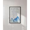 imageHAUS AND HUES Religious Wall Quotes  Christian Wall Art Posters Give It to God and Go to Sleep Sign Inspirational Quotes Artwork for Office Scripture Wall Art Print Individual Unframed 24quotx36quotThe Lords Prayer