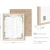 imageHAUS AND HUES Religious Wall Quotes  Christian Wall Art Posters Give It to God and Go to Sleep Sign Inspirational Quotes Artwork for Office Scripture Wall Art Print Individual Unframed 24quotx36quotBooks of the Bible