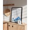 imageHAUS AND HUES Religious Wall Quotes  Christian Wall Art Posters Give It to God and Go to Sleep Sign Inspirational Quotes Artwork for Office Scripture Wall Art Print Individual Unframed 24quotx36quotThe Lords Prayer